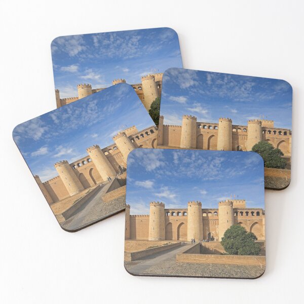 Item preview, The Aljafería designed and sold by MalakianViator.