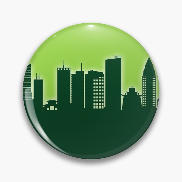Item preview, Ulaanbaatar Mongolia Skyline designed and sold by ArtPrints.