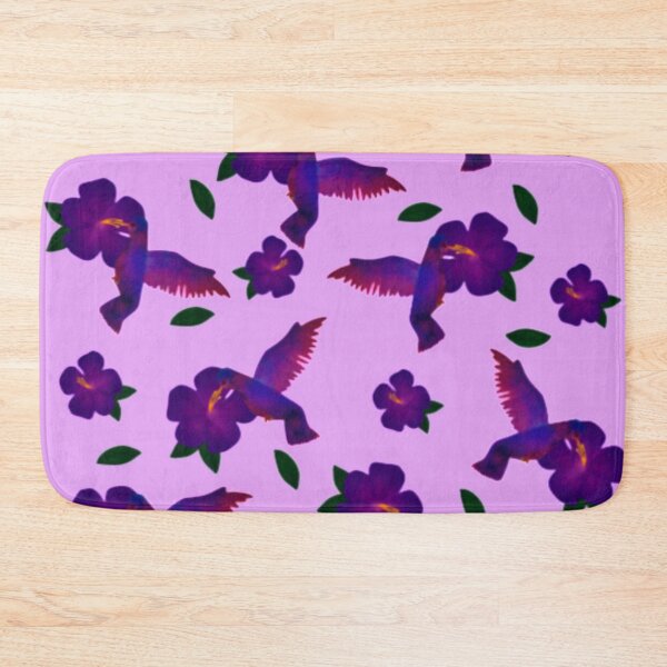 Item preview, hummingbird pattern 2 designed and sold by UNApologetical.