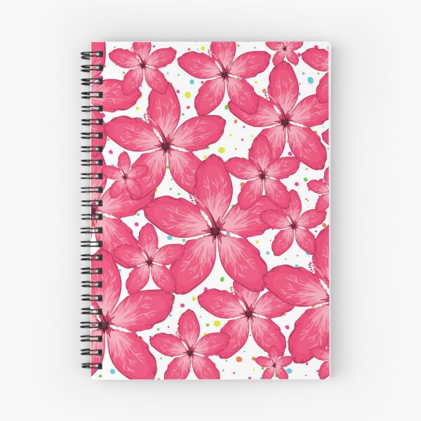 Item preview, Flor con toque de colores designed and sold by NextShot.