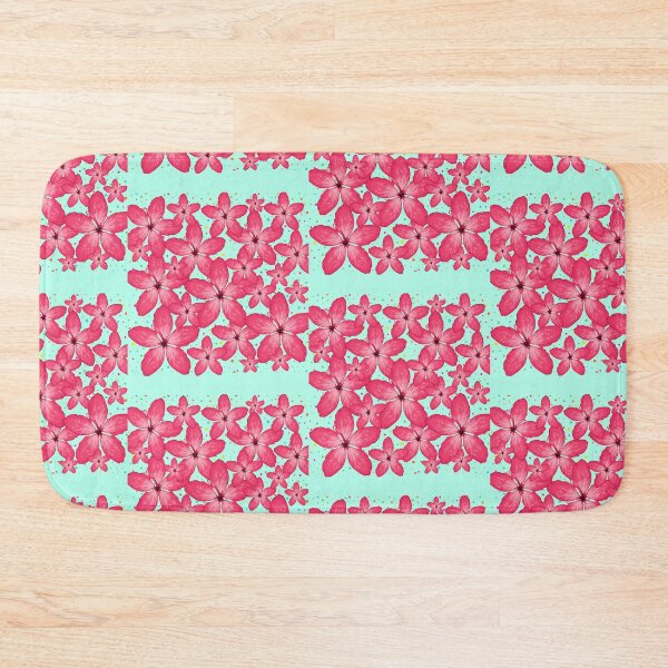 Item preview, Flower With Splash Of Colors designed and sold by NextShot.