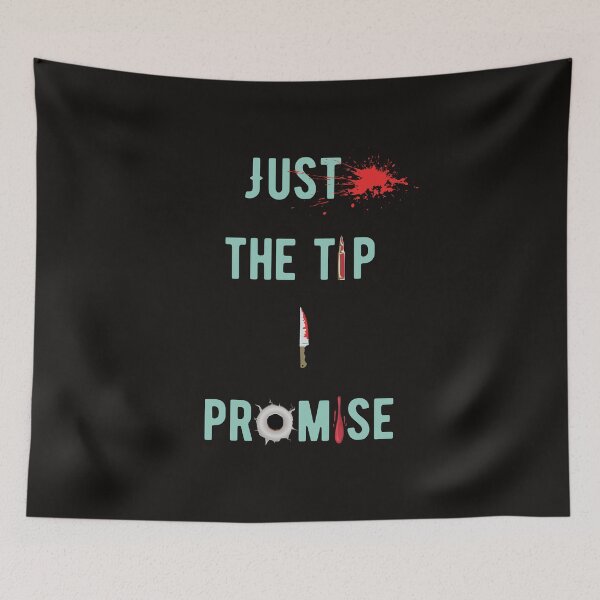 Item preview,  Just the Tip I promise designed and sold by EclairVanilla.