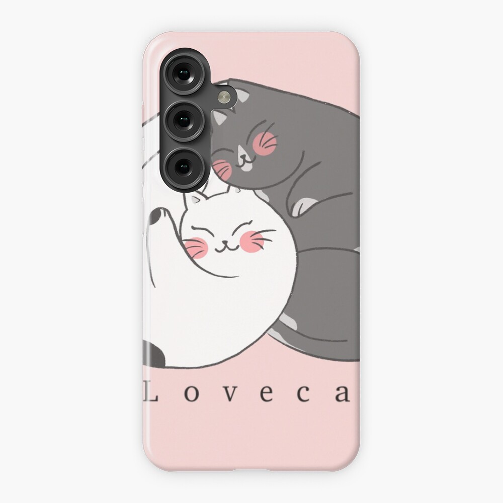 Aperçu de l'œuvre Coque rigide Samsung Galaxy créée et vendue par Megatu.