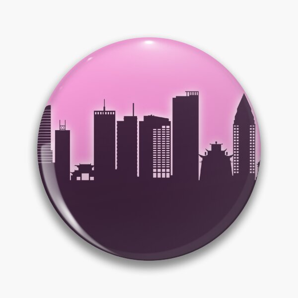 Item preview, Ulaanbaatar Mongolia Skyline designed and sold by ArtPrints.