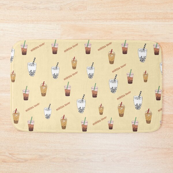 Item preview, Refreshing Bubble Tea Milktea designed and sold by unicornmoodz.