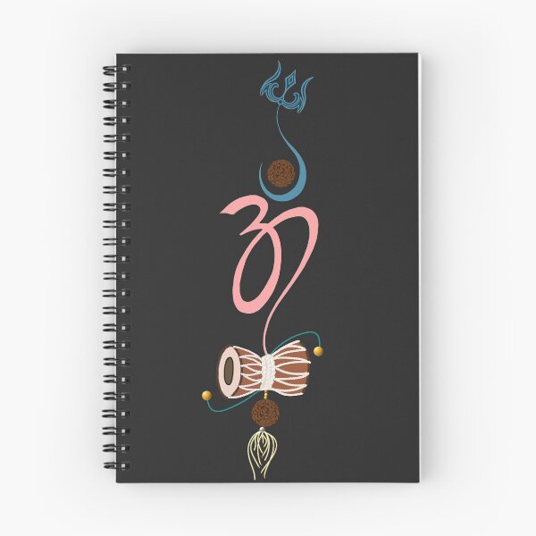 Aperçu de l'œuvre Shiva trishul & damroo créée et vendue par CHHAYA-ARTS.