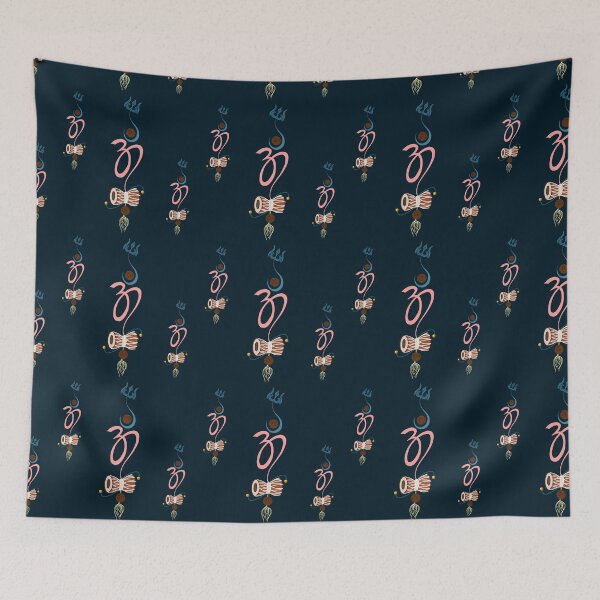 Item preview, Shiva trishul y damroo designed and sold by CHHAYA-ARTS.