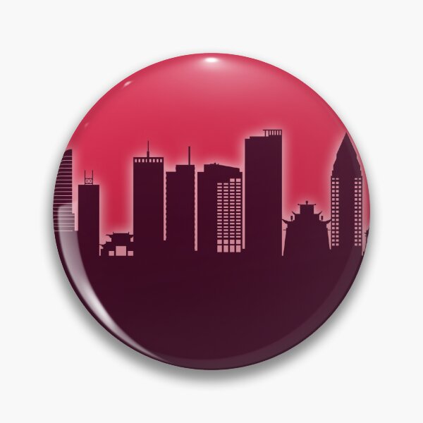Item preview, Ulaanbaatar Mongolia Skyline designed and sold by ArtPrints.