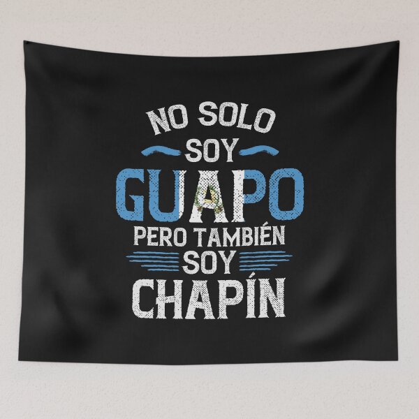 Item preview, GUATEMALA print Guatemalan Tee Camisas De Guatemala designed and sold by maninpos23.