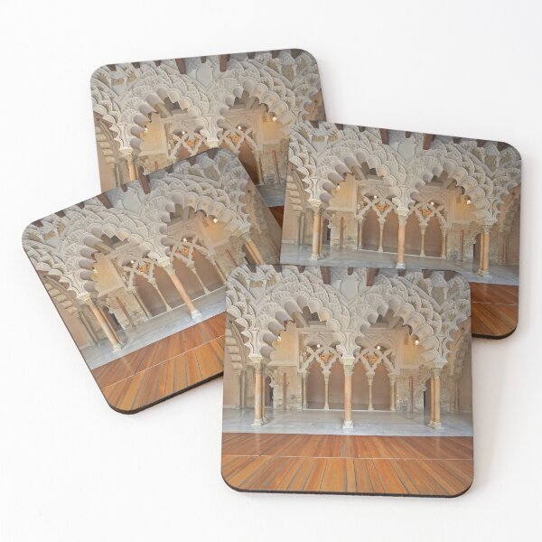Item preview, Golden Hall Aljafería designed and sold by MalakianViator.