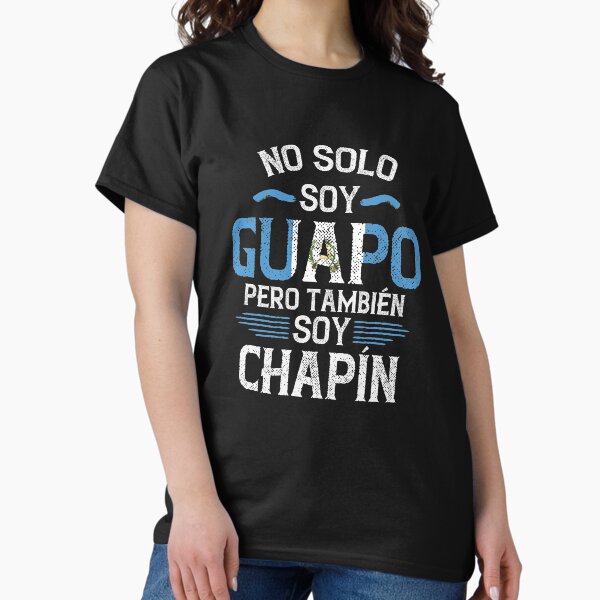 Item preview, GUATEMALA print Guatemalan Tee Camisas De Guatemala designed and sold by maninpos23.