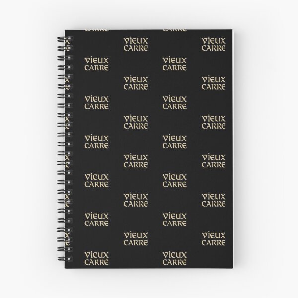Item preview, Vieux Carre x New Orleans x Neighborhood designed and sold by WizZardArt.