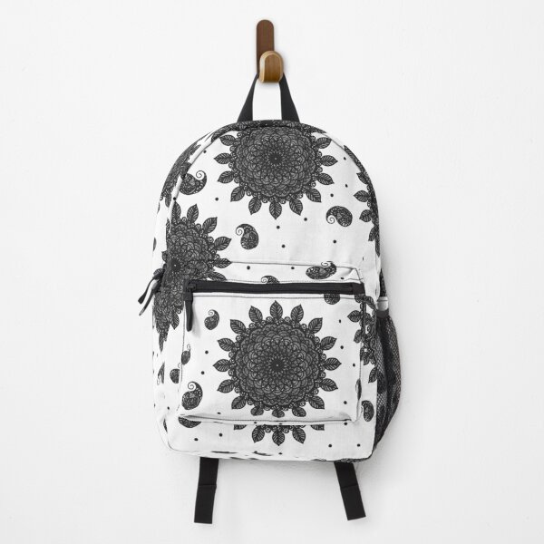 Item preview, Bohemian mandala pattern /Symmetrical intricate designed and sold by Snixie.