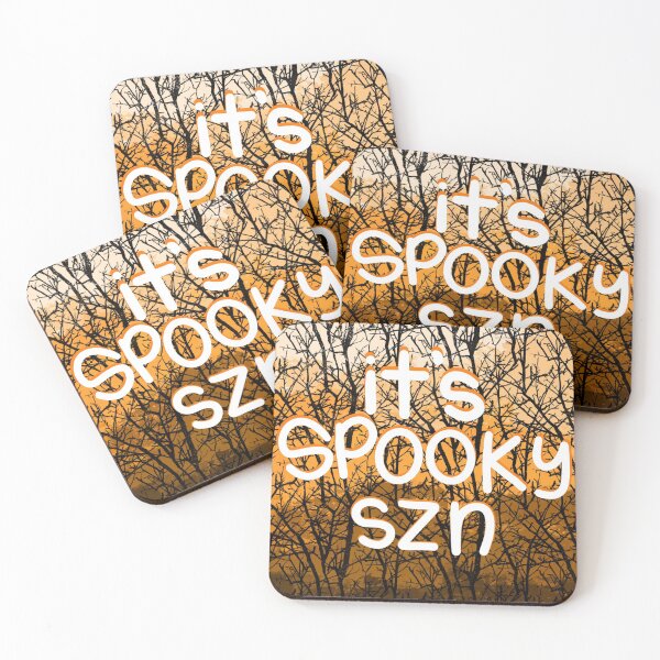 Item preview, It's Spooky Szn designed and sold by tgannon.