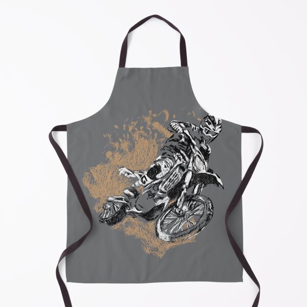 Item preview, Dirt bike racer designed and sold by Filmotized.