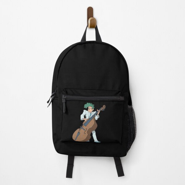 Item preview, Double bass player designed and sold by Monkey Ful.