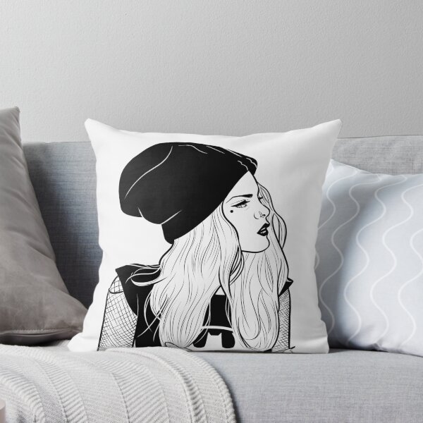 Item preview, Chica fuerte designed and sold by claudetoon.