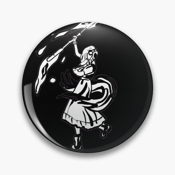 Item preview, Aerith Dip Ink designed and sold by RadicalGaymer.