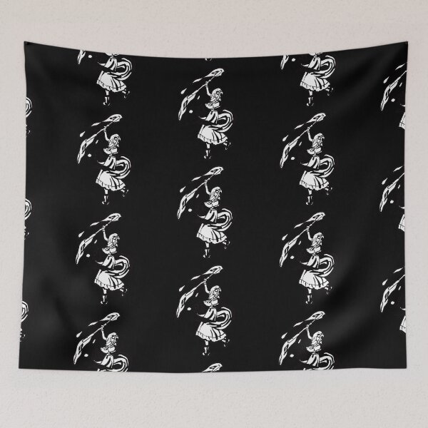 Item preview, Aerith Dip Ink designed and sold by RadicalGaymer.
