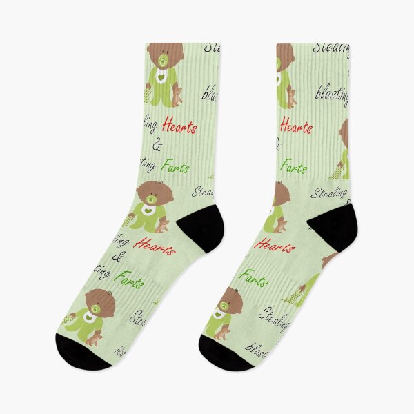 Item preview, Stealing hearts and blasting farts - funny baby design designed and sold by Deegital18.