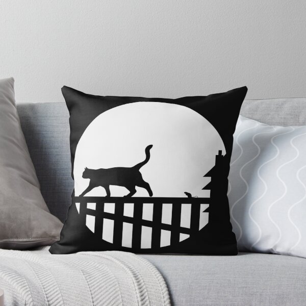 Item preview, The cat the mouse and the moon designed and sold by 13thstreet.