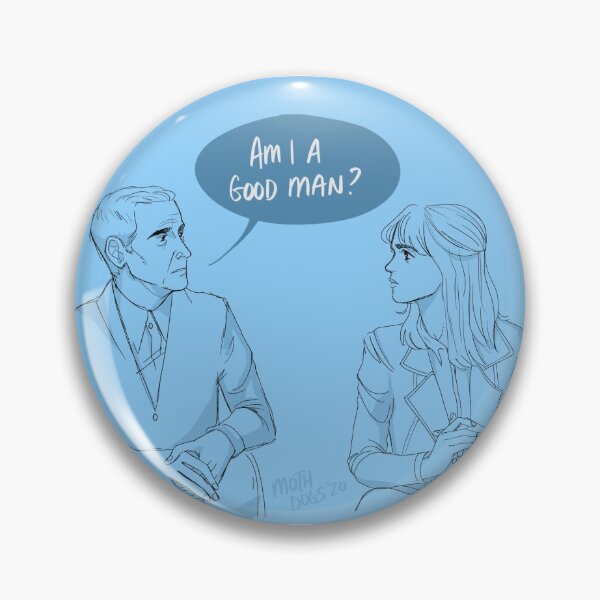 Item preview, A Good Man designed and sold by Ripley Rivers.