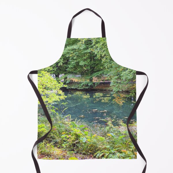 Item preview, Pretty lake in the Woods designed and sold by Magic-Designs.