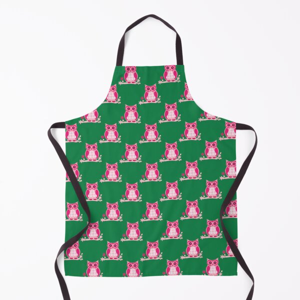 Item preview, Copy of Pink Owl Pattern Print designed and sold by ThingsByJoy.