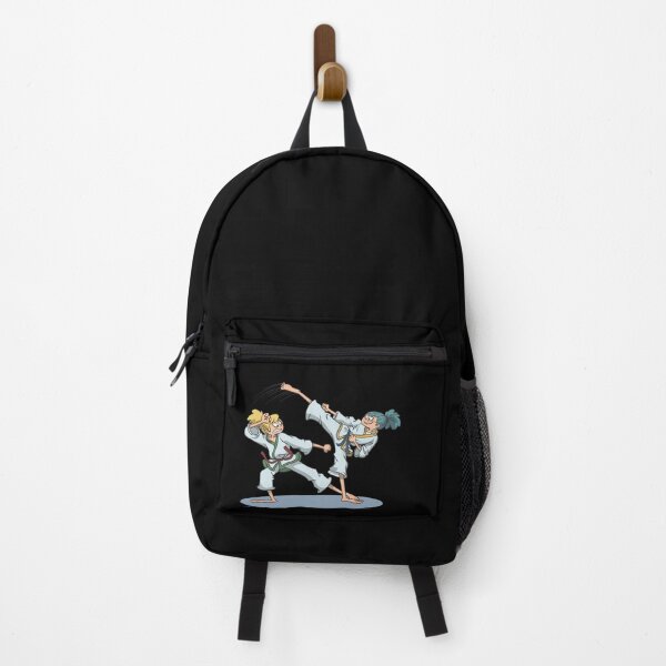 Item preview, Karate Kumite duel with kick designed and sold by Monkey Ful.