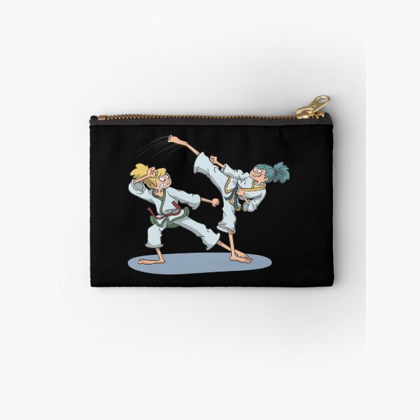 Item preview, Karate Kumite duel with kick designed and sold by Monkey Ful.