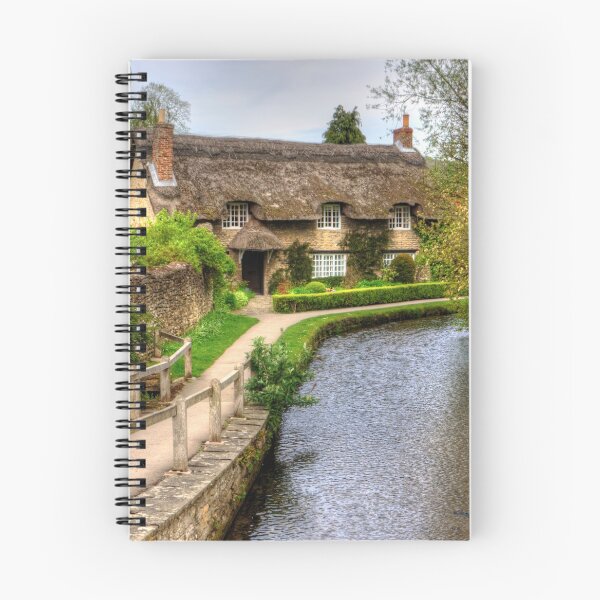 Item preview, The Thatched Cottage designed and sold by tomg.