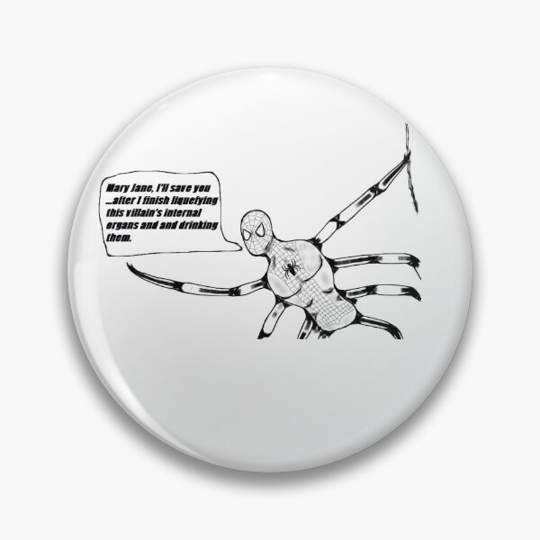 Item preview, Hombre Araña Superhéroe designed and sold by CrazyMadInsano.