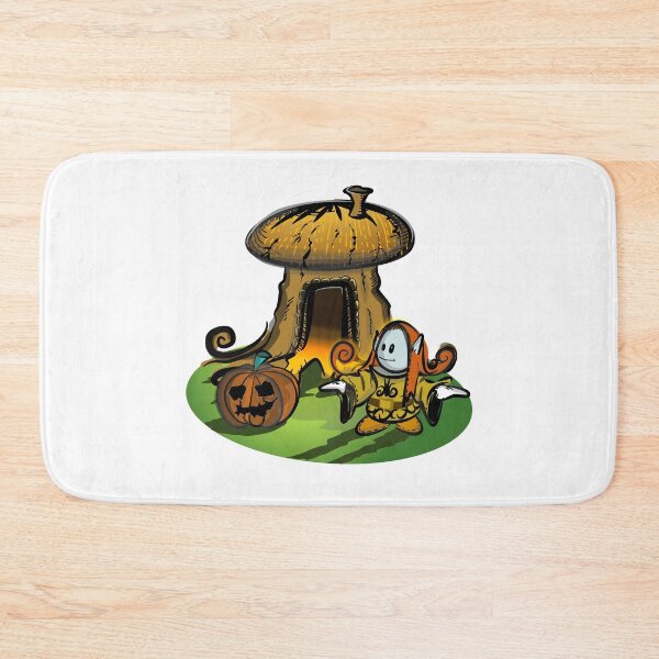 Item preview, Halloween elves designed and sold by eSeaty.