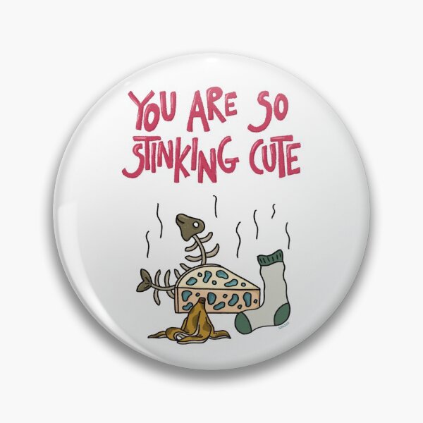 Item preview, Stinking Love designed and sold by AdyathaB.