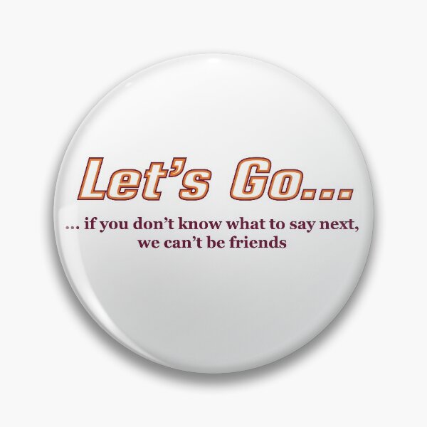 Item preview, Let's Go... designed and sold by X1st.
