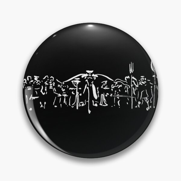 Item preview, Knights of the Round FFVII Dip Ink designed and sold by RadicalGaymer.