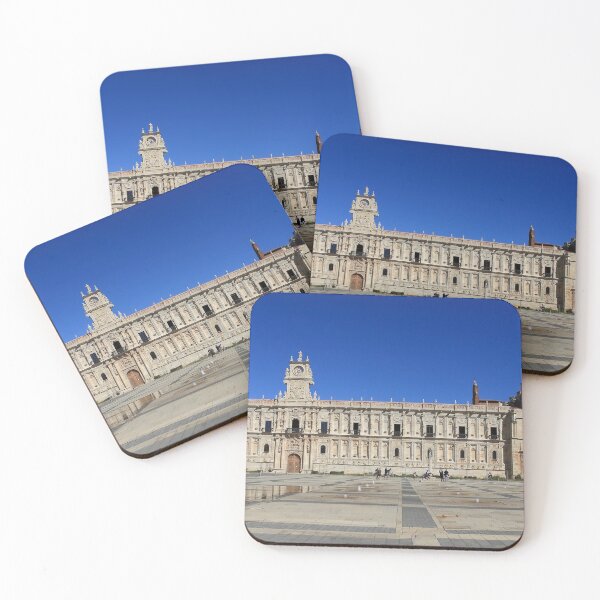 Item preview, Convent of San Marcos León designed and sold by MalakianViator.