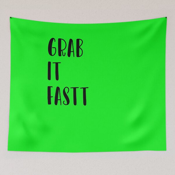 Item preview, Grab it fastt designed and sold by amrmab.