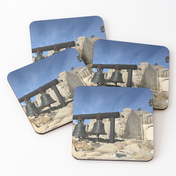 Item preview, Mission San Juan Capistrano Bells designed and sold by carolinecourter.