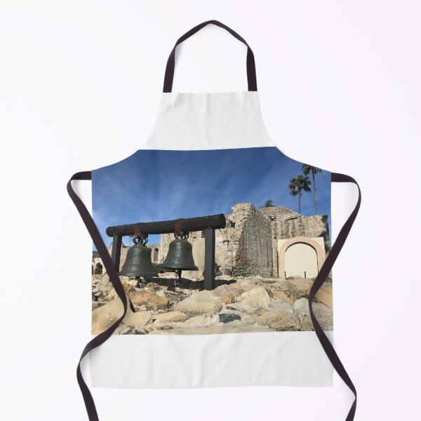 Item preview, Mission San Juan Capistrano Bells designed and sold by carolinecourter.