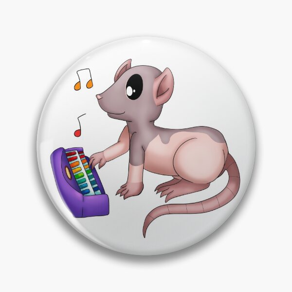 Item preview, Neil Banging Out the Tunes designed and sold by CaptainShivers.