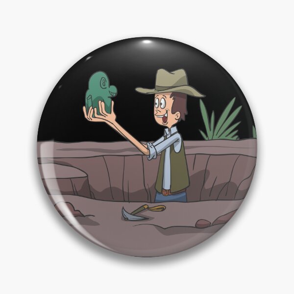 Item preview, Archeologist Scientists at excavations designed and sold by Monkey Ful.