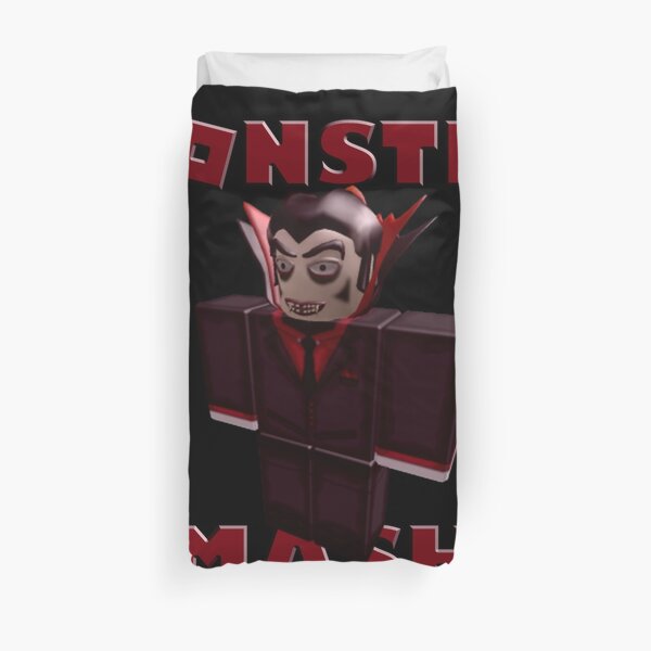 Roblox For Kids Duvet Covers Redbubble - roblox monster mash roblox id