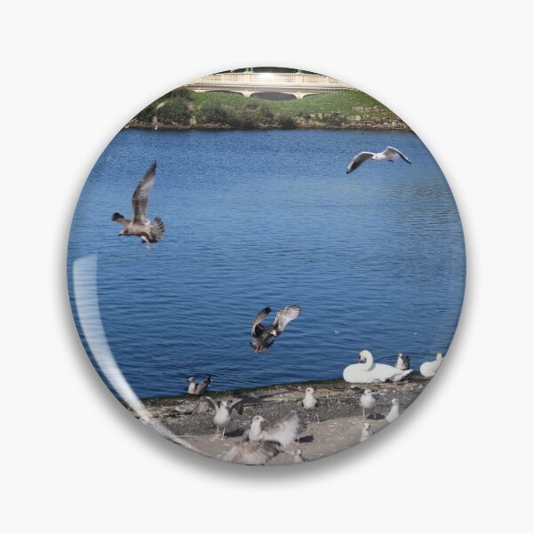 Item preview, Seabirds in Flight designed and sold by BritishYank.