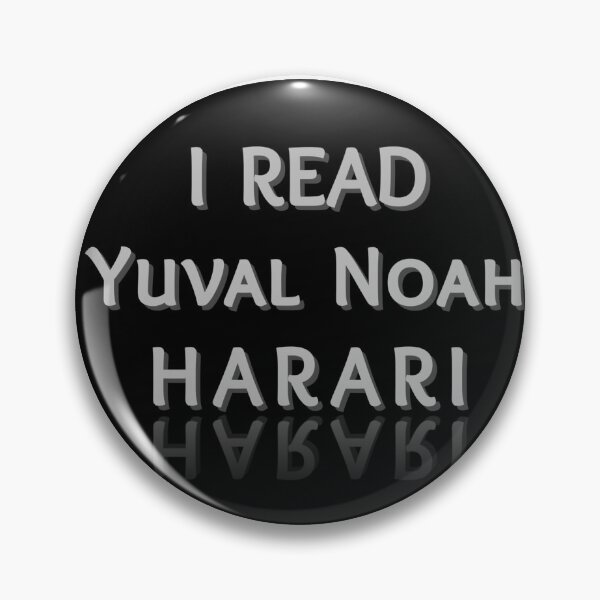 Item preview, I read Harari designed and sold by Aura-E.