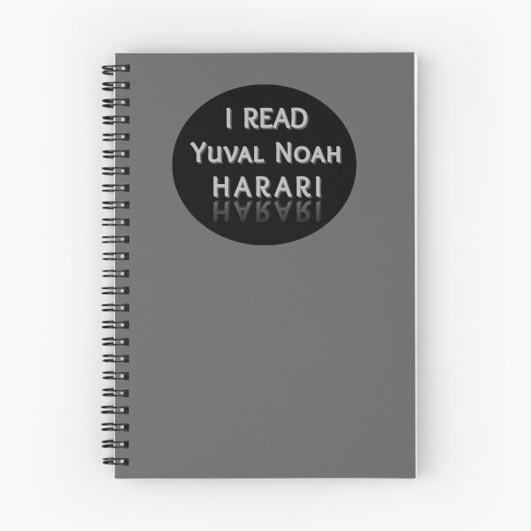 Item preview, I read Harari designed and sold by Aura-E.