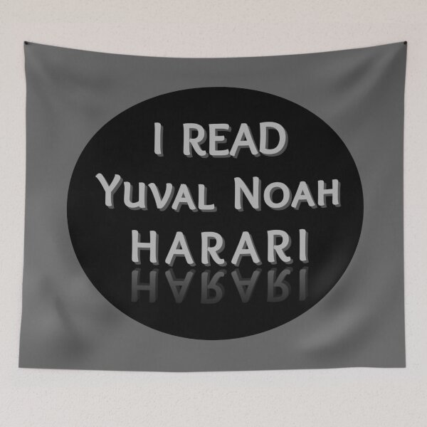 Item preview, I read Harari designed and sold by Aura-E.