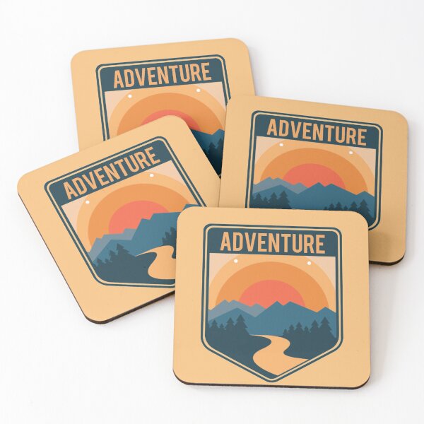 Item preview, Adventure Graphic Design designed and sold by adityanik.