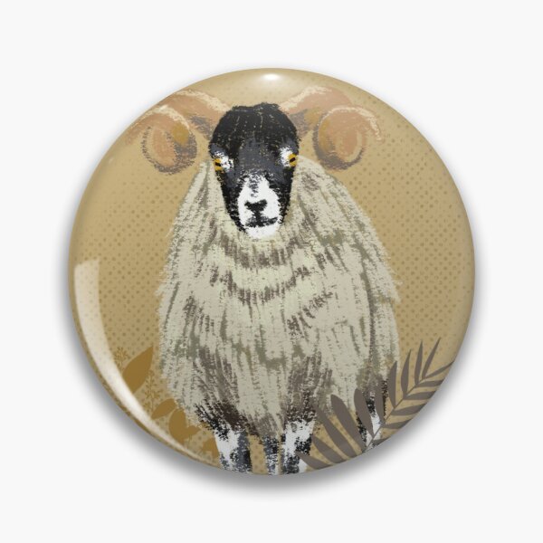 Item preview, Blackhorn Ram designed and sold by Ripley Rivers.