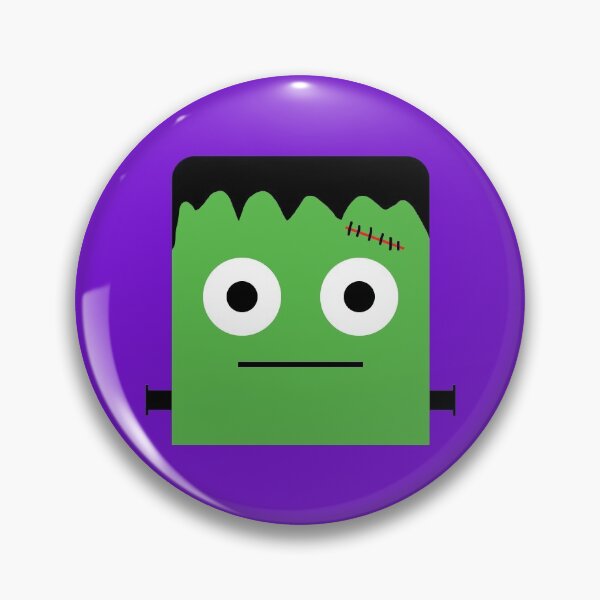 Artikelvorschau, FRANK, DAS SÜßE HALLOWEEN-MONSTER entworfen und verkauft von RhubarbMyrtle.